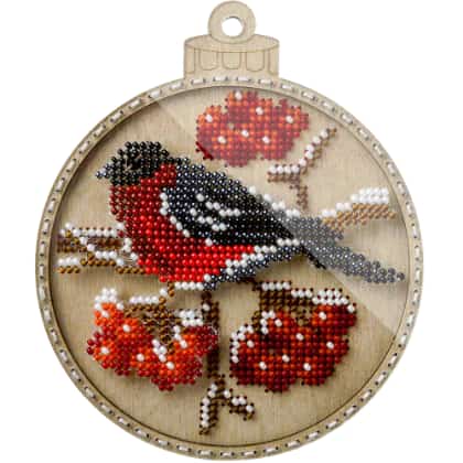 Bola de Navidad - Robin