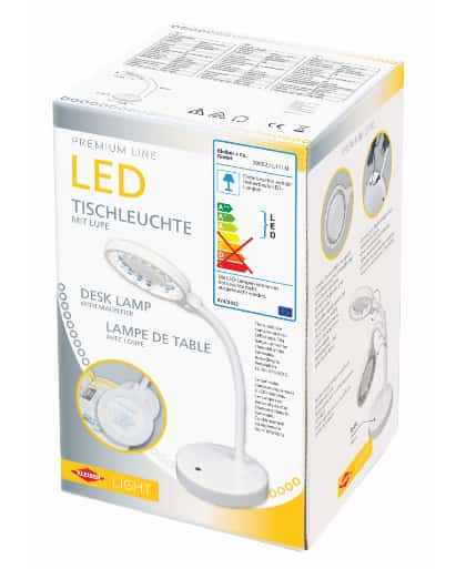 Lámpara de mesa LED