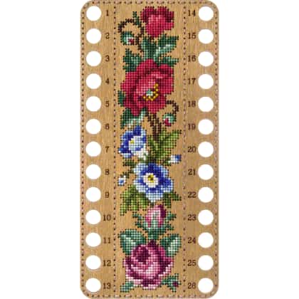 Guarda-hilos - Flores