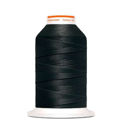 Outdoor 40 - Negro 1000