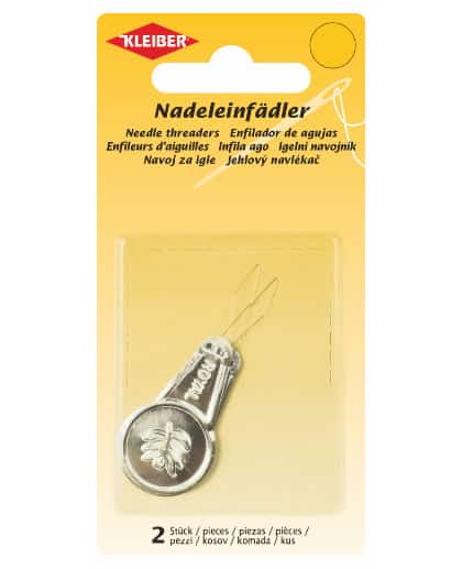 Enhebrador de agujas