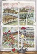 Rosehip Window