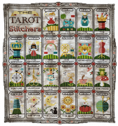 Tarot For Stitchers 11