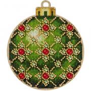 Bola de Navidad - Verde