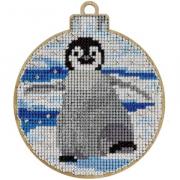 Bola de Navidad - Pingüi