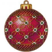 Bola de Navidad - Rojo