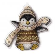Adornos de Navidad - Pingüinos 2