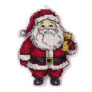Adornos de Navidad - Papá Noel