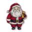 Adornos de Navidad - Papá Noel