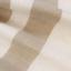 Lino Cashel Stripes 28 count - Beige