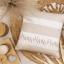 Lino Cashel Stripes 28 count - Beige