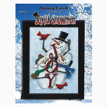 Joyful Snowmen