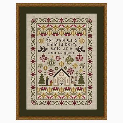 Christmas - For Unto Us A Child Is Born
