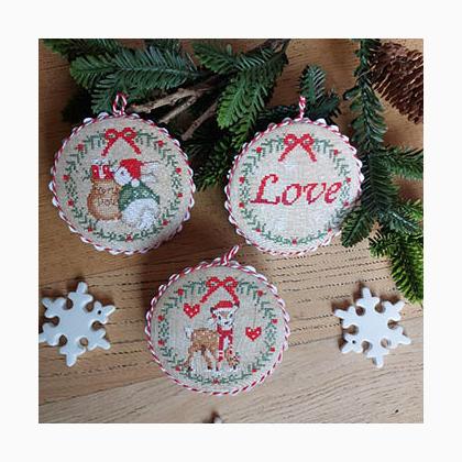 Decori Per L\'albero 2 (Christmas Balls 2)