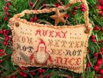 Not Nice (Avery's 2024 Ornament)