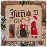January - Twelve Month of Christmas