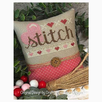 Stitchy Love