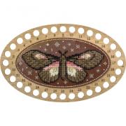 Guarda-hilos - Mariposa