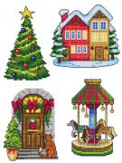 Pueblo Navideño (4)