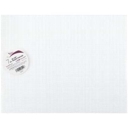 Plastic Canvas 7ct. 10\"x13\"