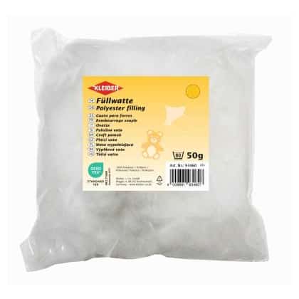 Relleno de poliéster de 50 g
