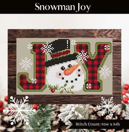 Snowman Joy