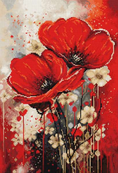 The Dance of The Poppies