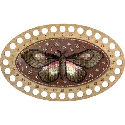 Guarda-hilos - Mariposa