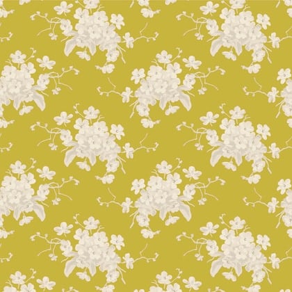White Flower Sour Yellow