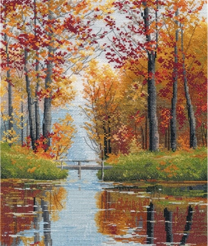 Autumn has come (Gennady Janulevich)