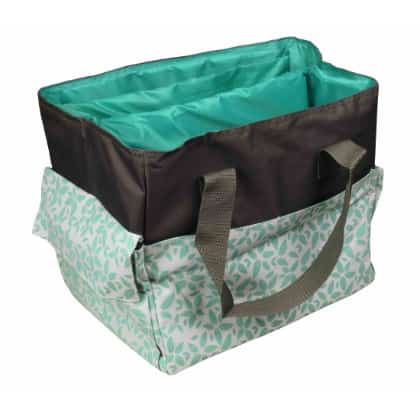 Bolso de trabajo - Turquesa
