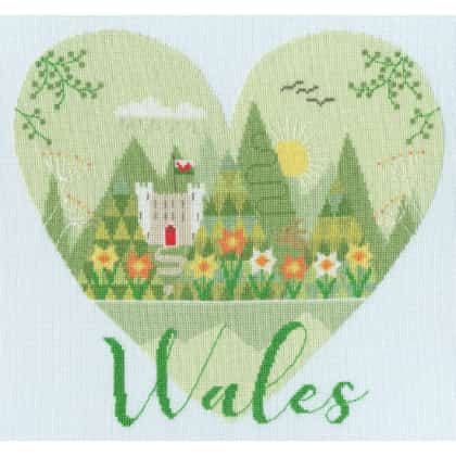 Heart Of Wales
