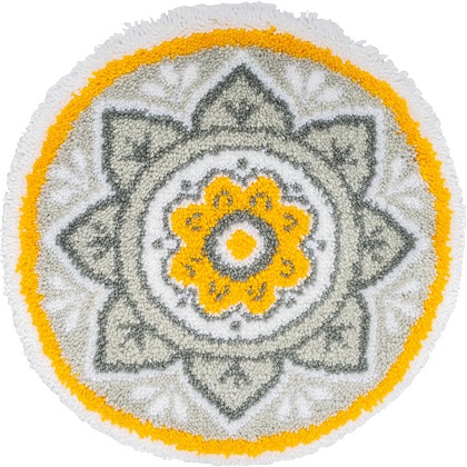 Alfombra - Mandala
