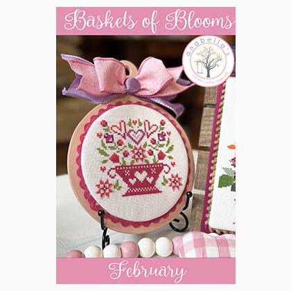 Baskets Of Blooms February