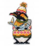 Penguin - Imán