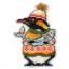 Penguin - Imán