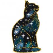 Broche - Gato espacial