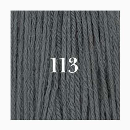Tapestry Wool - Grey Scale 113