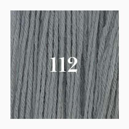 Tapestry Wool Hank - Grey Scale 112