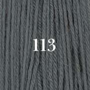 Tapestry Wool Hank - Grey Scale 113