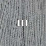 Crewel Wool Hank - Grey Scale 111