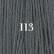 Crewel Wool Hank - Grey Scale 113