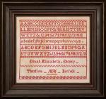 Dinah Elizabeth Disney 1876