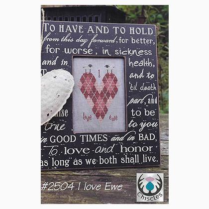 I Love Ewe