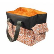 Bolsa de trabajo - Naranja