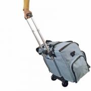 Carro para máquina de coser - Azul