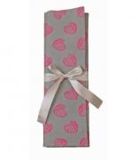 Estuche para tejer - Corazones