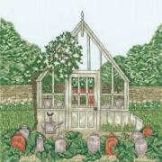 A Country Estate: Greenhouse