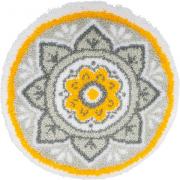 Alfombra - Mandala