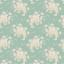 White Flower Teal
